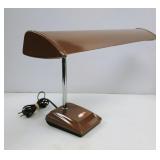 Japanese Fluorescent Gooseneck Desk Lamp 7126
