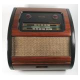 1940s Philco Model 10664 Tabletop Radio Turntable