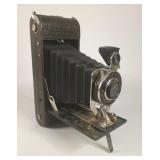Agfa Ansco Folding Camera