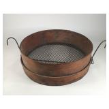 Antique Bentwood Grain Shifter