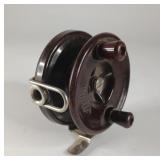 1930s-40s Alpha Bakelite Fishing Reel