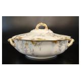 Haviland Limoges Porcelain Serving Bowl