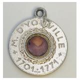 VTG Saint Marguerite d'Youville Relic Medal