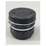 Nikon Nikkor 50mm f/2 AI Prime Lens