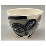 Christine Paquin , QC artist, Hand Painted