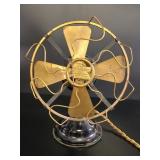 Robbins & Myers The Standard Antique Desk Fan