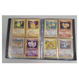1999 Pokï¿½mon Card Binder Lot by Wizards of the
