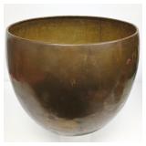 Large Antique Bronze Jardiniere