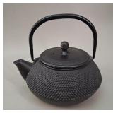 Japanese Iwachu Cast Iron Tetsubin Teapot