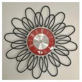 George Nelson 'Petal' Wall Clock