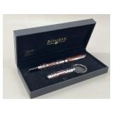 Bombay Pen and Key Ring Gift Set, c. 2005