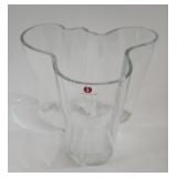 Iittala Centennial Alvar Aalto Savoy Glass Vase