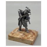 Continental School Klezmer Fiddler Miniature