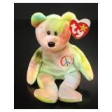 Ty Beanie Original Baby Peace 1996 008421040537