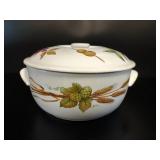 Royal Worcester Panasonic Evesham M Covered  Bowl