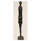 Figural Sculpture, Manner of Alberto Giacometti