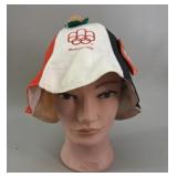 1976 Montreal Olympics Souvenir Bucket Hat