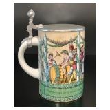 Commemorative Oktoberfest Beer Stein W.Germany