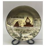 Royal Doulton 1930s Jackdaws of Rheims Plate