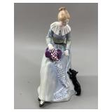Royal Doulton 'Dorothy' HN3098 Figurine by P.