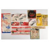 Vintage Fishing Tackle & Vintage Lures