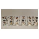 Dominion Glass Nautical Long Drink Tumblers