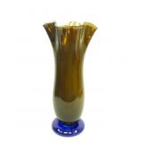 MCM Hand Blown Sculptural Studio Art Glass