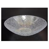 Iittala Solaris Glass Bowl by Tapio Wirkkala