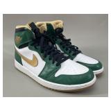 Nike Air Jordan 1 Retro High OG 'Celtics' Size 11
