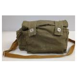 Soviet PMG Gas Mask Nerekhta Canvas Utility Bag