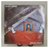 1981 Alice Cooper ' Special Forces' New Sealed