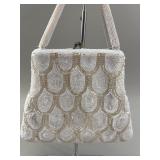 VTG Beaded Purse, 1960s, Belgium