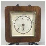 West German Desk Barometer VTG