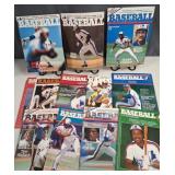 Montreal Expos Vintage Baseball Magazine Lot