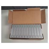 Toshiba L-250 Betamax Video Cassettes Box of 12
