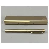 Sheaffer Imperial Brass Fountain Pen