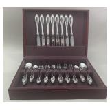 Oneida Gala Impulse Stainless Flatware Set