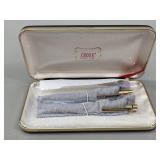 Cross 14K Gold-Filled Pen & Pencil Set VTG