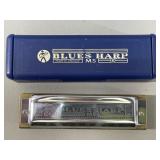 Hohner Blues Harp MS Harmonica in Key of C