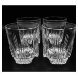 Bormioli Rocco Selecta Whiskey Low Ball Glasses