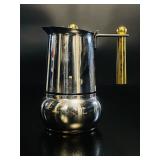 VTG Italian GB Guido Bergna Espresso Maker