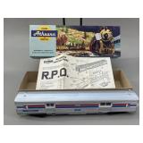 Athearn Vintage HO Scale Amtrak Streamlined