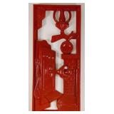 Turner Wall Relief 'Telephone' Plaque