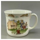 Royal Doulton Bunnykins Single-Handle Nursery Mug