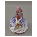 Royal Doulton 'Monica' HN1467 Figurine