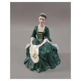 Royal Doulton 1959 Lady from Williamsburg HN2228