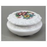 Coalport 'King Rose' Fine Bone China Lidded