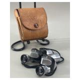 St. Lawrence Cement 8x20 Compact Binoculars VTG