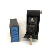 Antique Eastman Kodak No. 2 Folding Camera