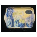 Ashdene Melamine Tray Floral Still Life Carol